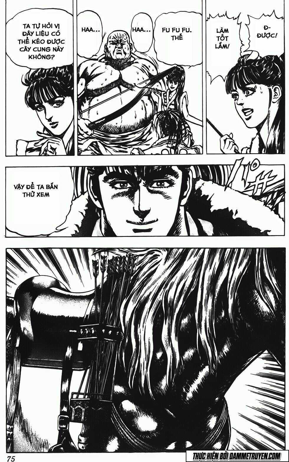 Bắc Đẩu Du Hiệp - Chapter 139 - Trang 11