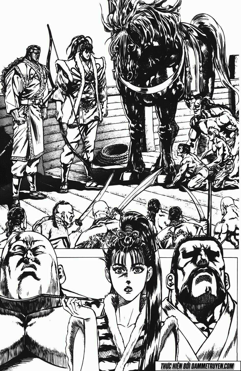 Bắc Đẩu Du Hiệp - Chapter 139 - Trang 3