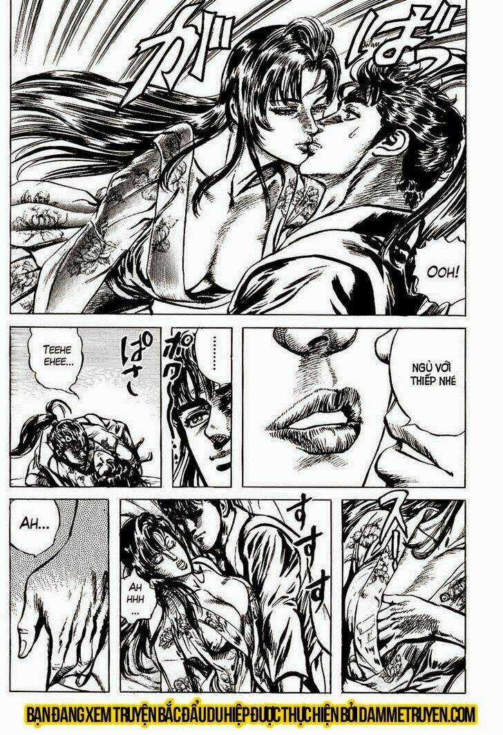 Bắc Đẩu Du Hiệp - Chapter 14 - Trang 17