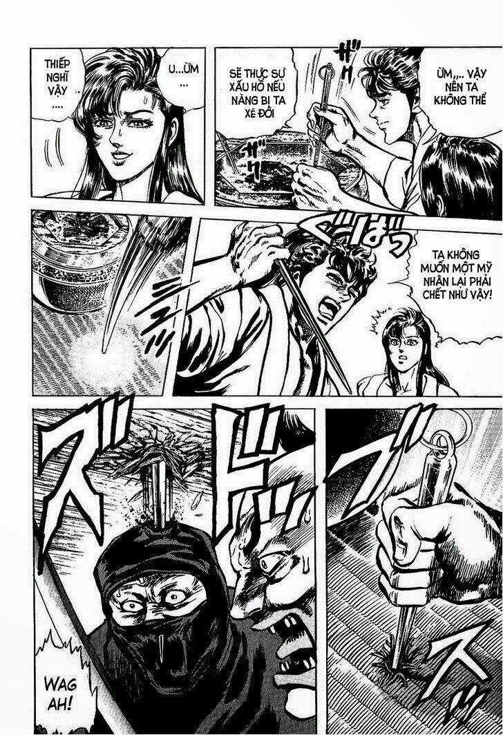 Bắc Đẩu Du Hiệp - Chapter 14 - Trang 20