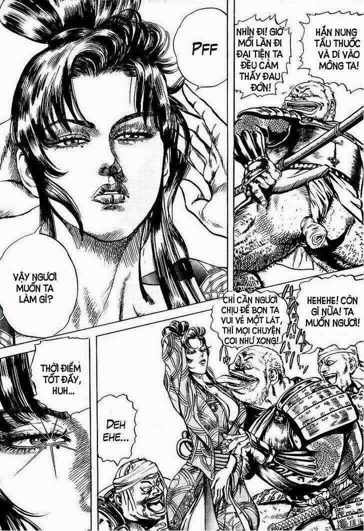 Bắc Đẩu Du Hiệp - Chapter 14 - Trang 4