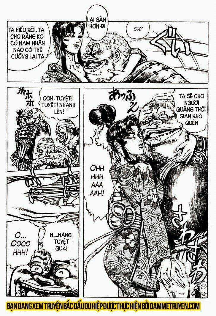 Bắc Đẩu Du Hiệp - Chapter 14 - Trang 5