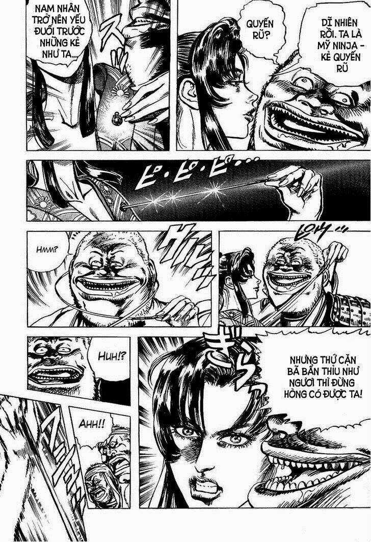 Bắc Đẩu Du Hiệp - Chapter 14 - Trang 6