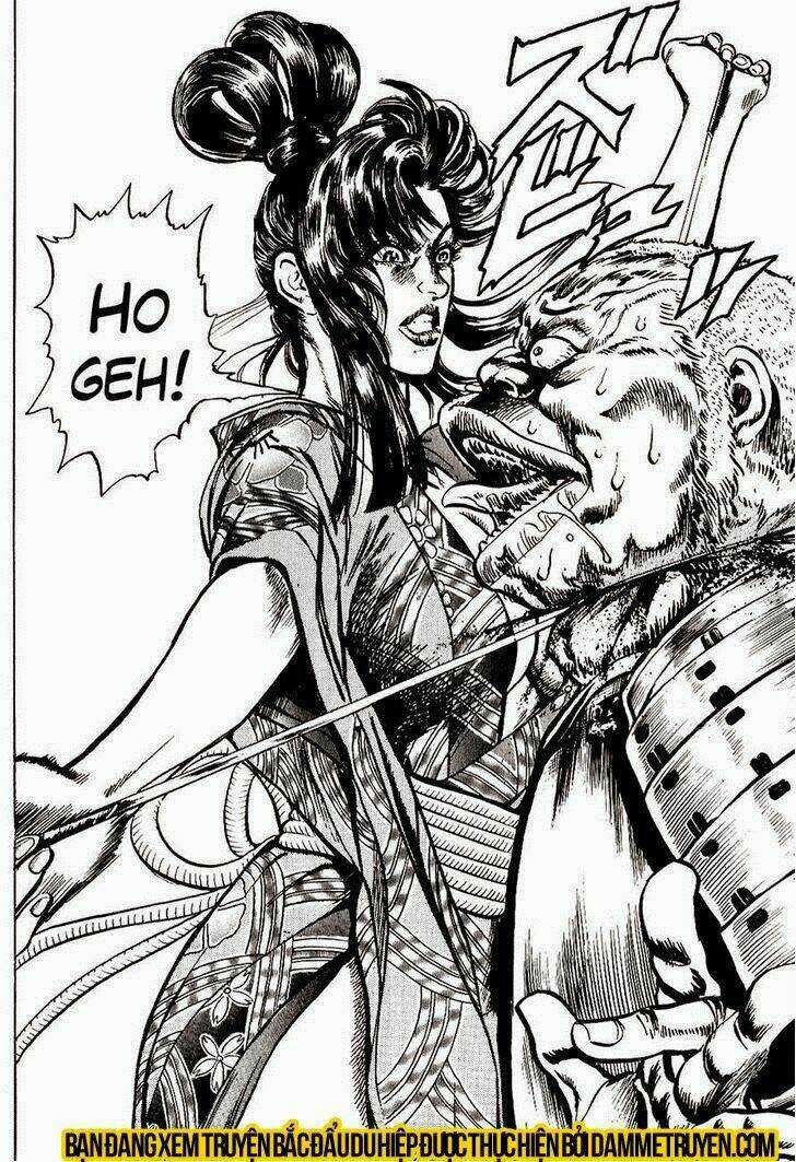 Bắc Đẩu Du Hiệp - Chapter 14 - Trang 7