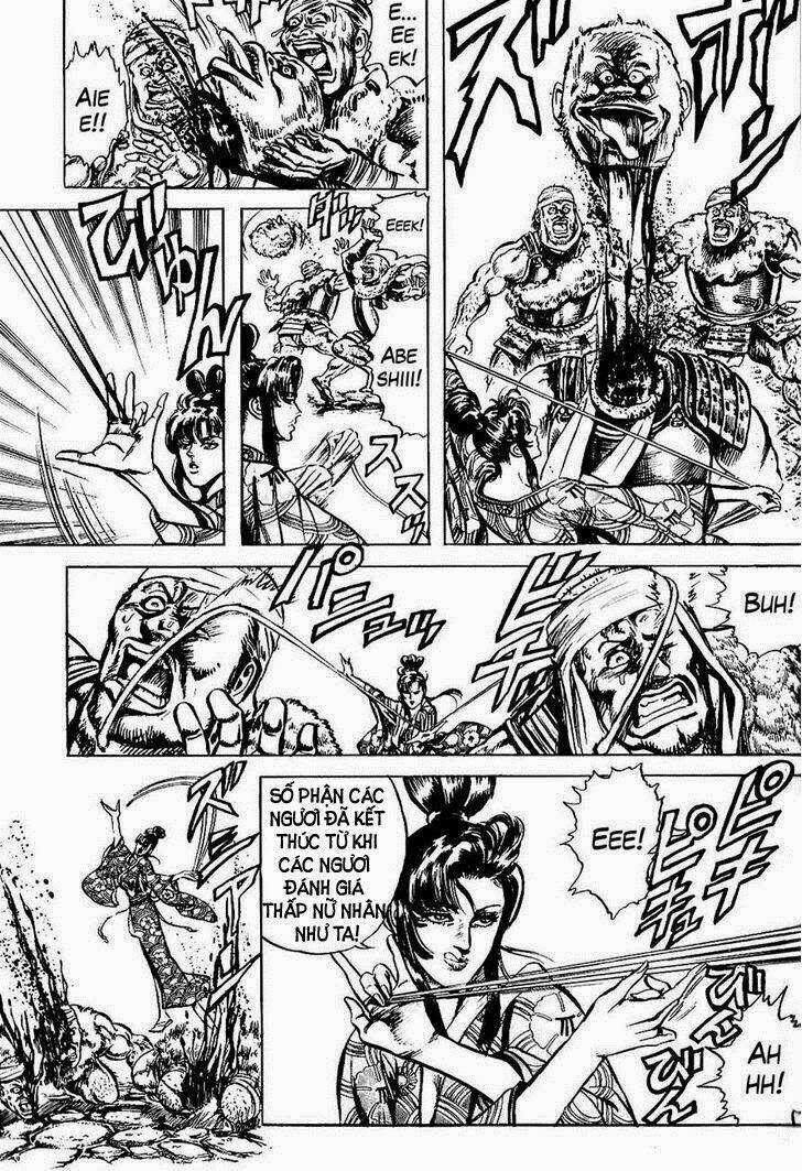 Bắc Đẩu Du Hiệp - Chapter 14 - Trang 8