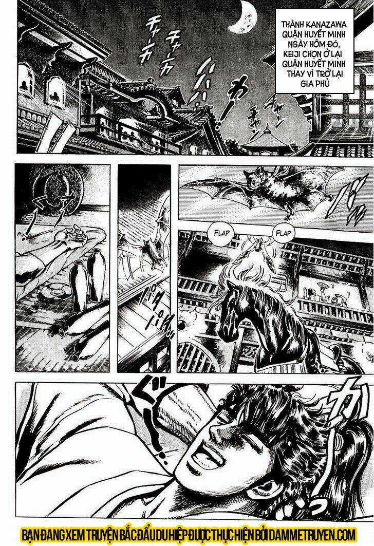 Bắc Đẩu Du Hiệp - Chapter 14 - Trang 9