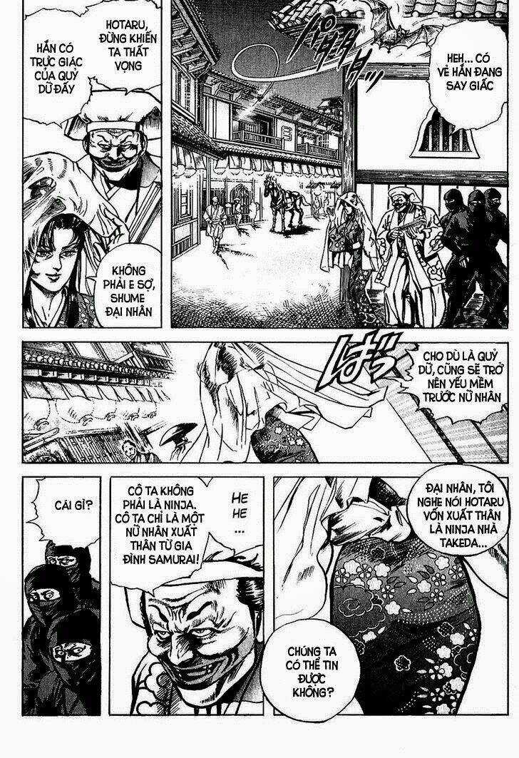 Bắc Đẩu Du Hiệp - Chapter 14 - Trang 10