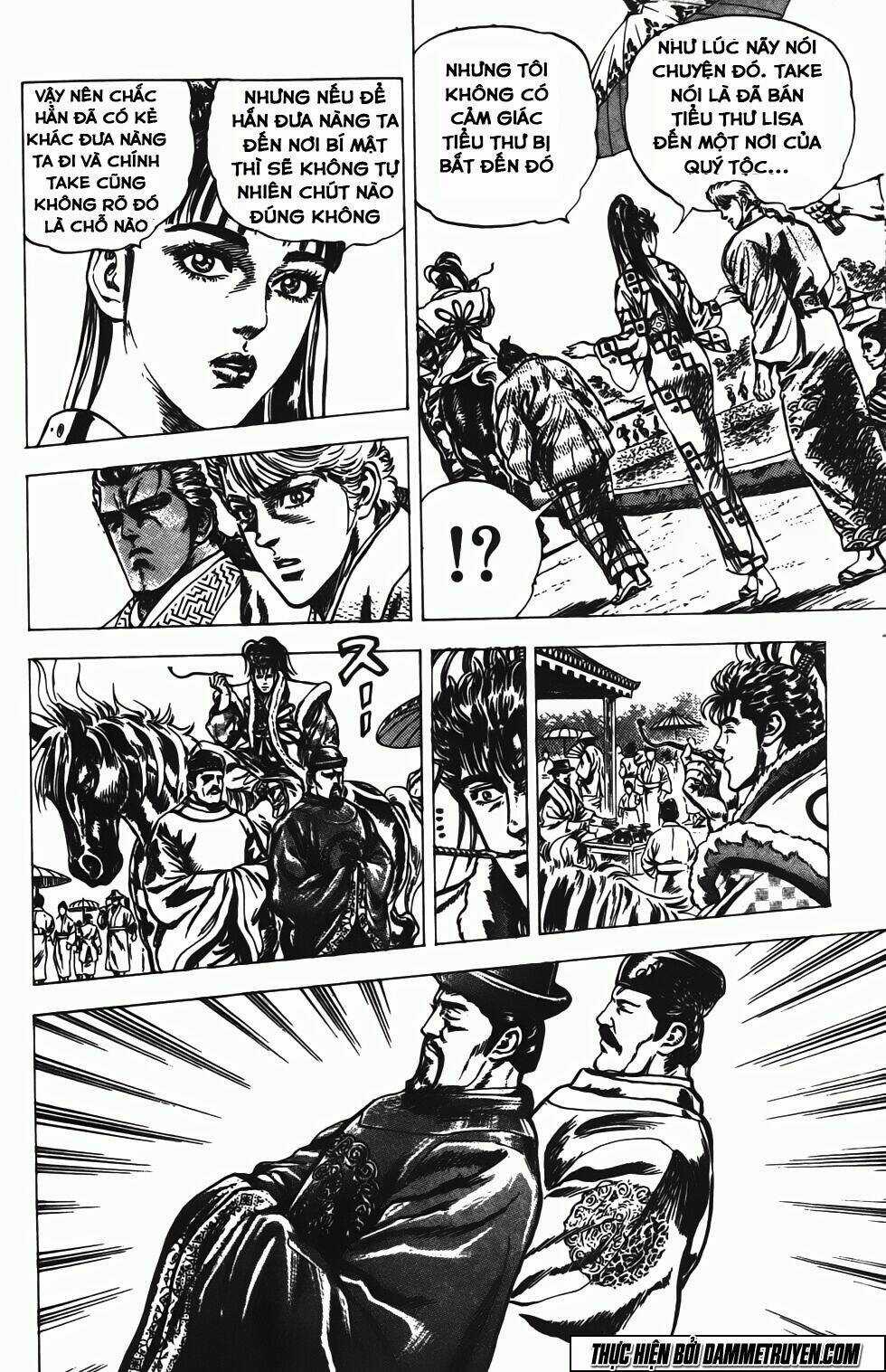 Bắc Đẩu Du Hiệp - Chapter 140 - Trang 15