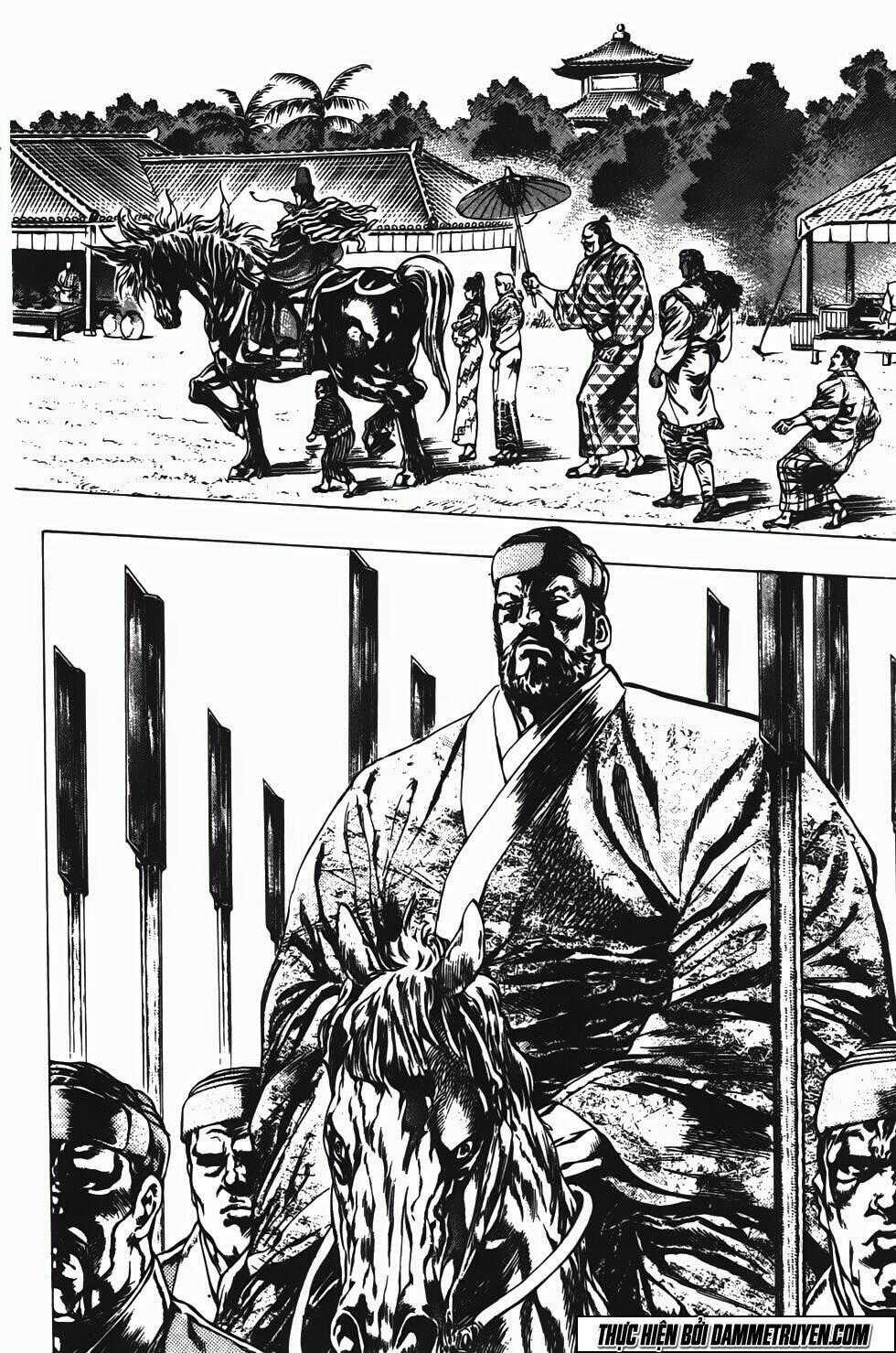 Bắc Đẩu Du Hiệp - Chapter 141 - Trang 2