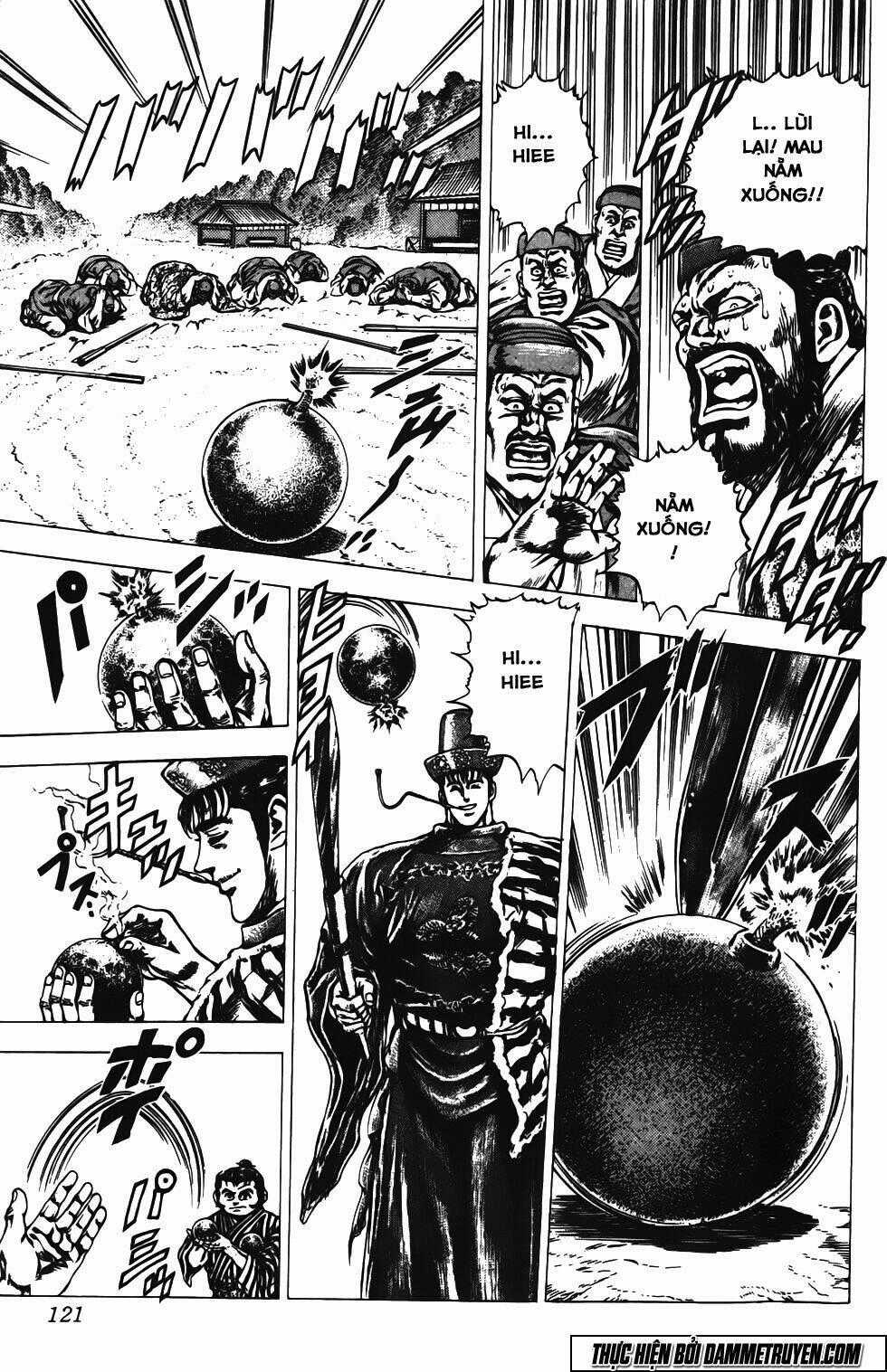 Bắc Đẩu Du Hiệp - Chapter 141 - Trang 19