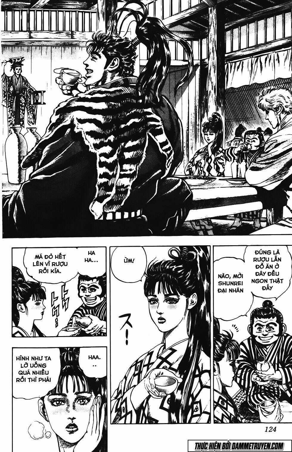 Bắc Đẩu Du Hiệp - Chapter 142 - Trang 2