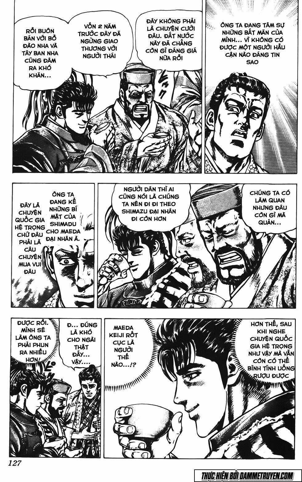 Bắc Đẩu Du Hiệp - Chapter 142 - Trang 5