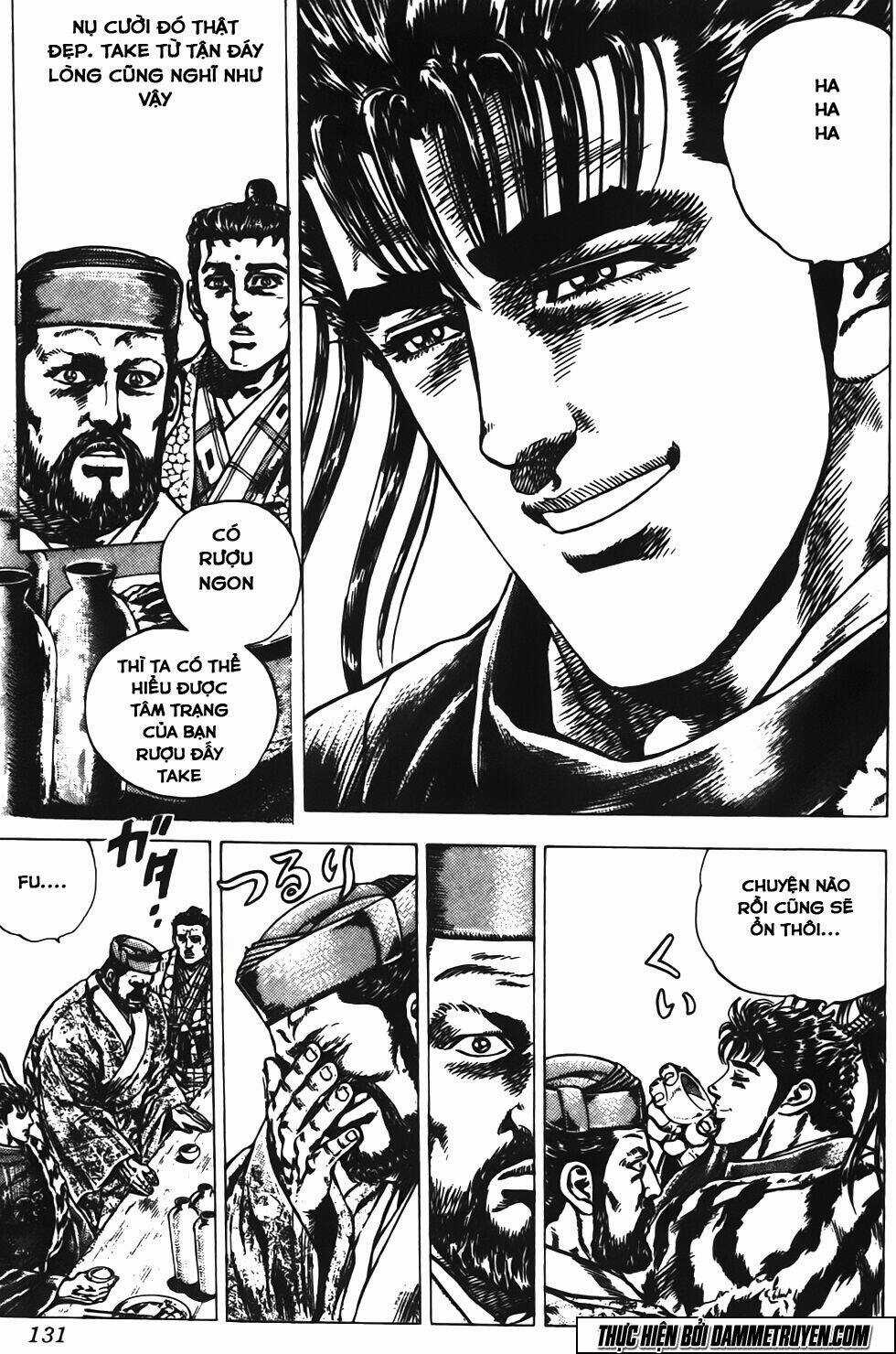 Bắc Đẩu Du Hiệp - Chapter 142 - Trang 9