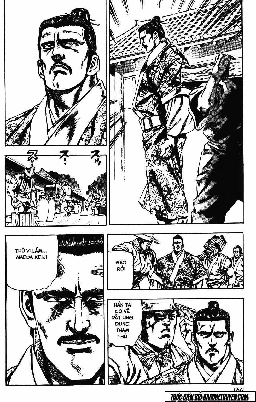 Bắc Đẩu Du Hiệp - Chapter 143 - Trang 19