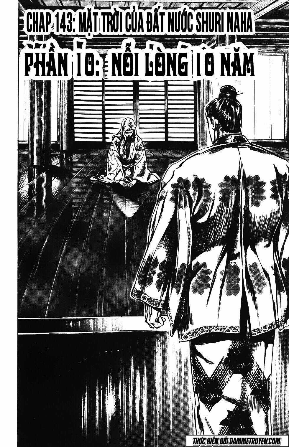 Bắc Đẩu Du Hiệp - Chapter 143 - Trang 3