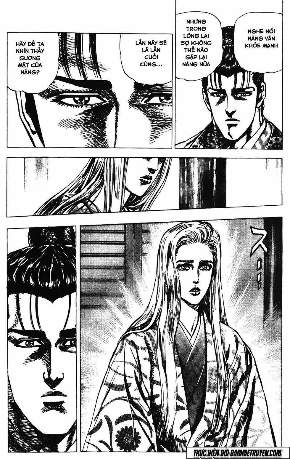 Bắc Đẩu Du Hiệp - Chapter 143 - Trang 5