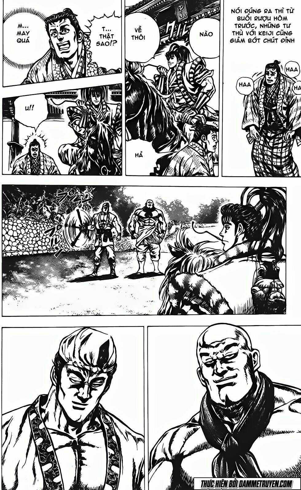 Bắc Đẩu Du Hiệp - Chapter 144 - Trang 9