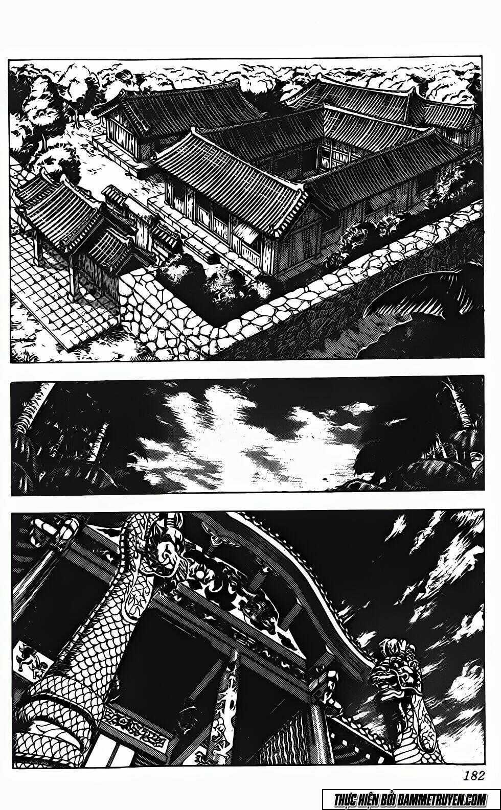 Bắc Đẩu Du Hiệp - Chapter 145 - Trang 1