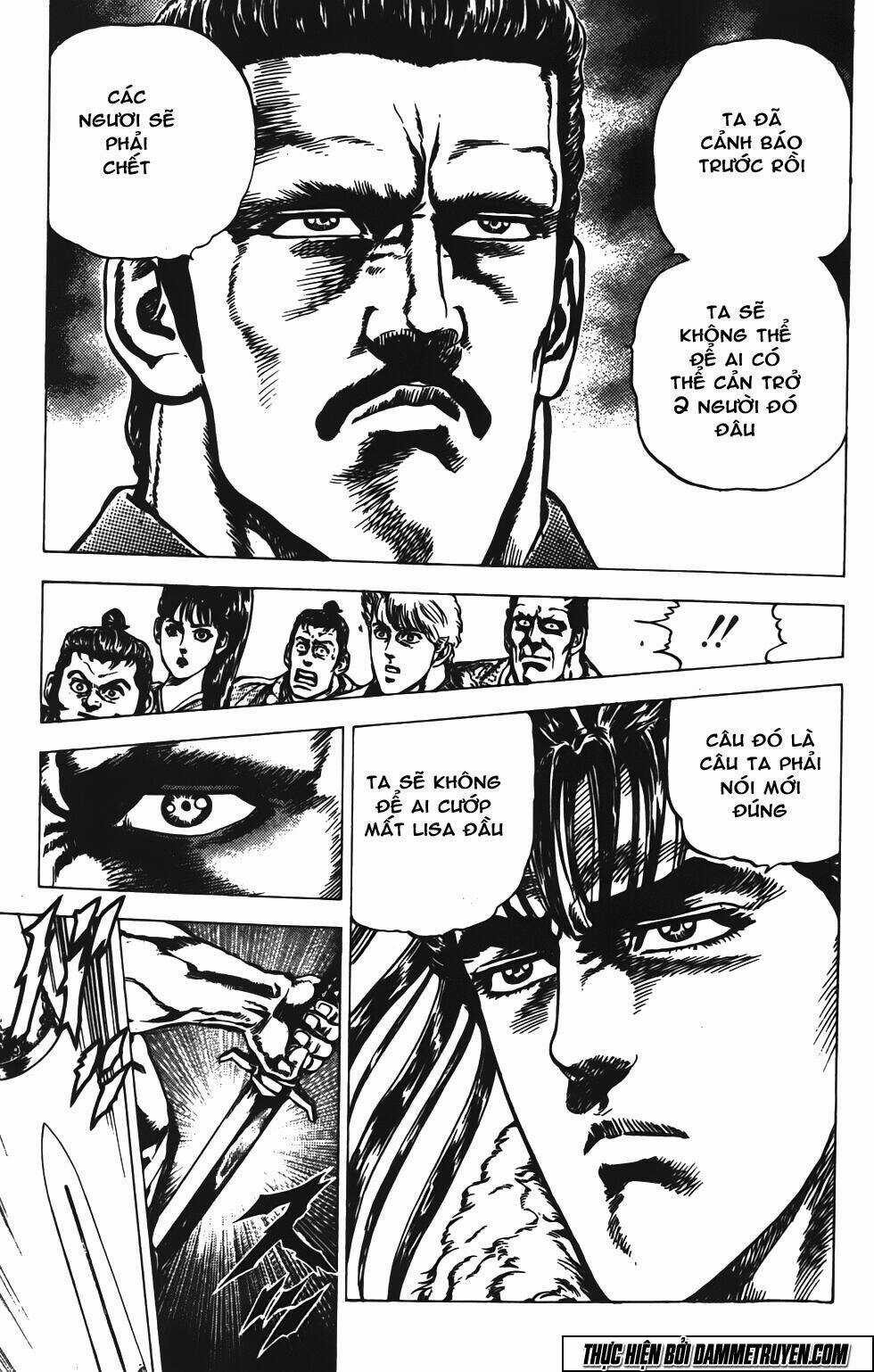 Bắc Đẩu Du Hiệp - Chapter 145 - Trang 16