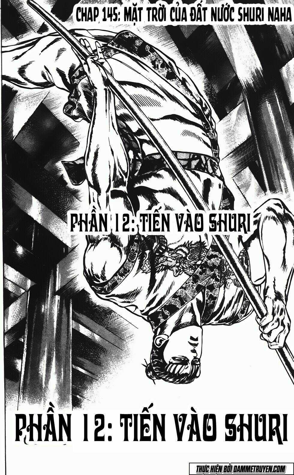 Bắc Đẩu Du Hiệp - Chapter 145 - Trang 3