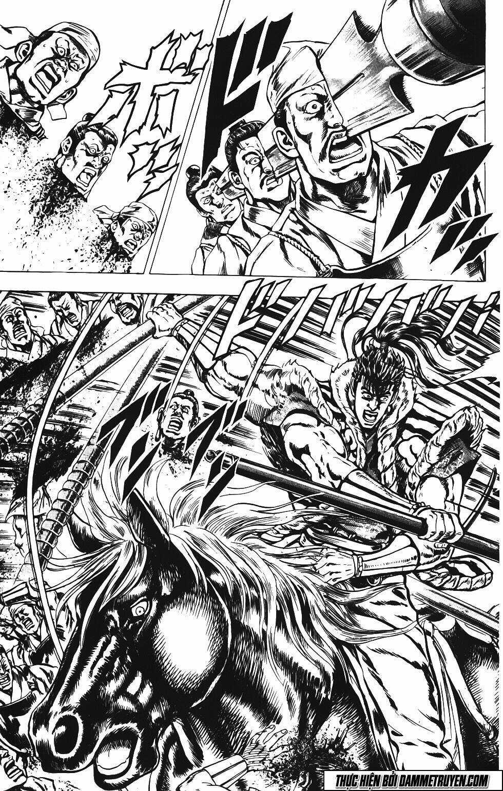 Bắc Đẩu Du Hiệp - Chapter 146 - Trang 15