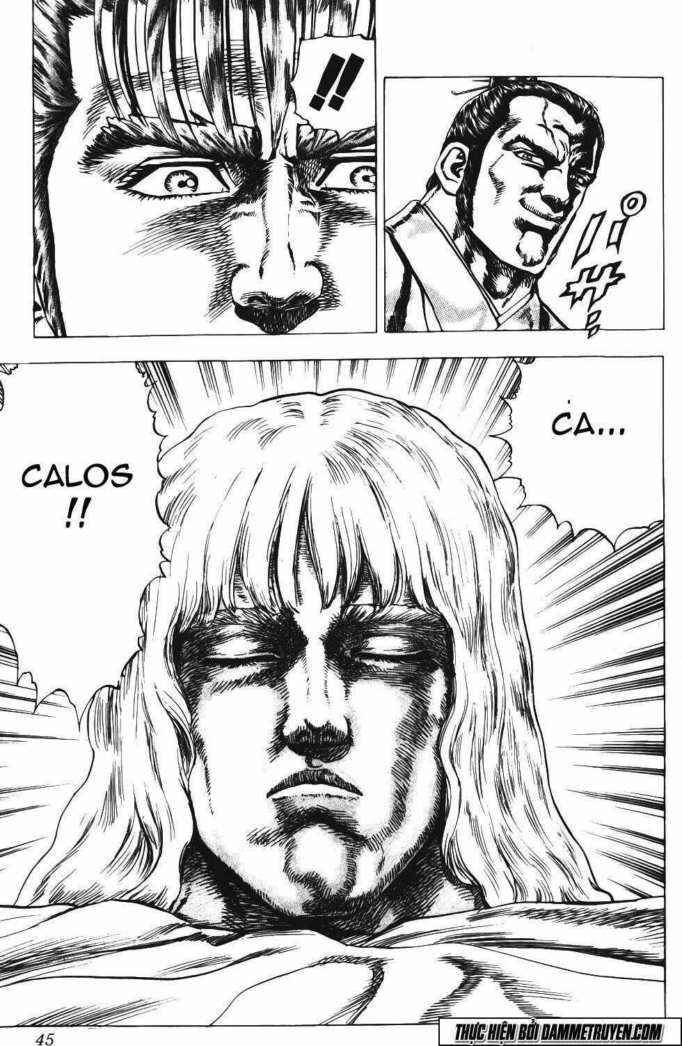 Bắc Đẩu Du Hiệp - Chapter 147 - Trang 20