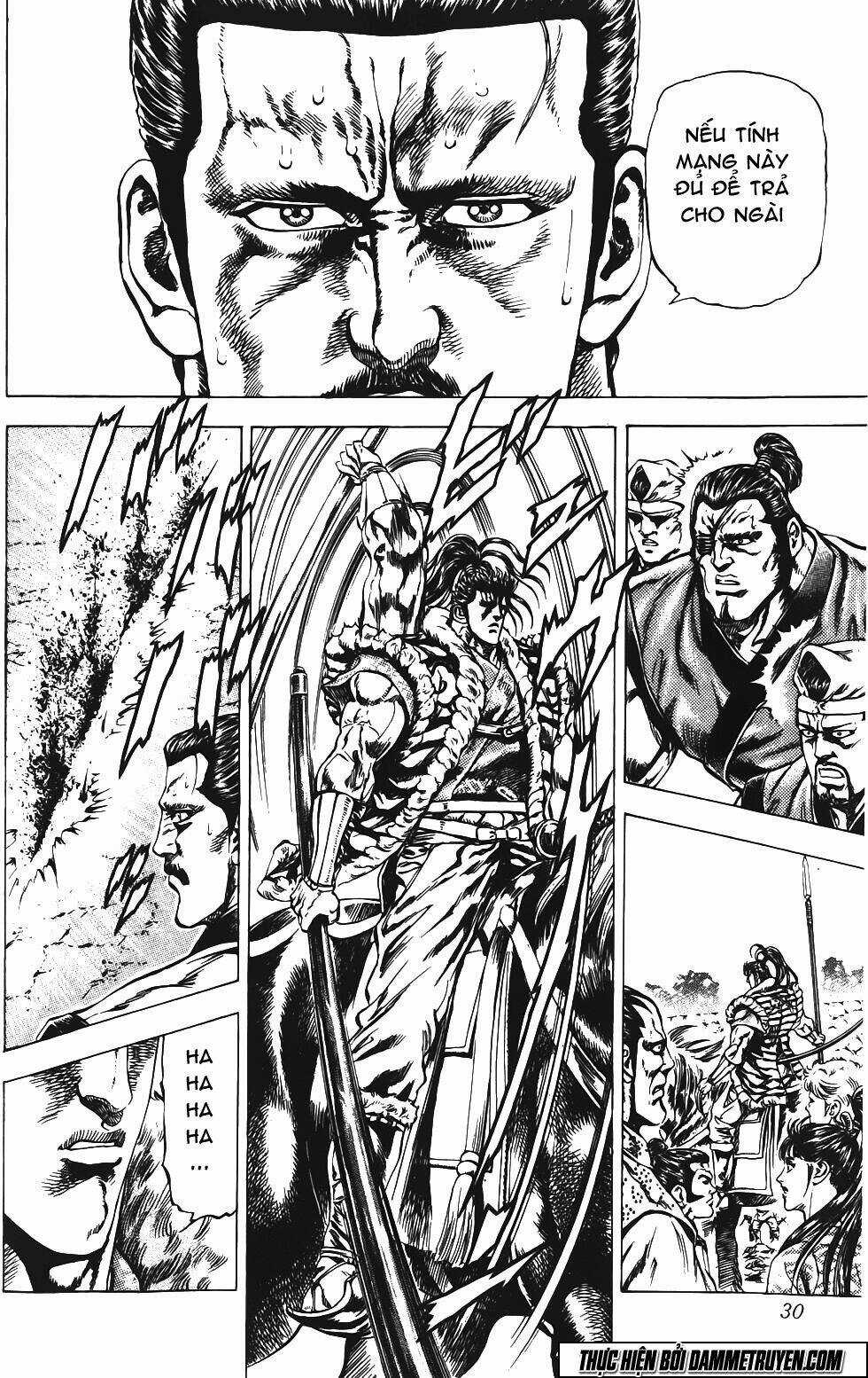 Bắc Đẩu Du Hiệp - Chapter 147 - Trang 5