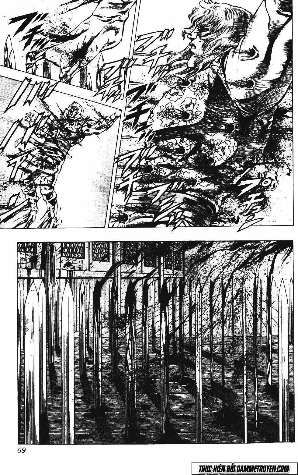 Bắc Đẩu Du Hiệp - Chapter 148 - Trang 14