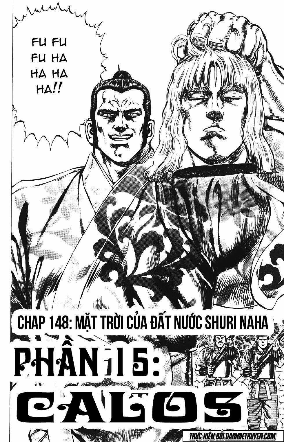 Bắc Đẩu Du Hiệp - Chapter 148 - Trang 3