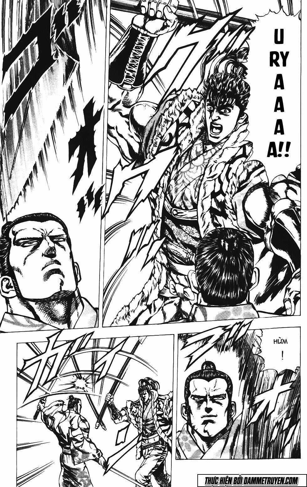 Bắc Đẩu Du Hiệp - Chapter 149 - Trang 12