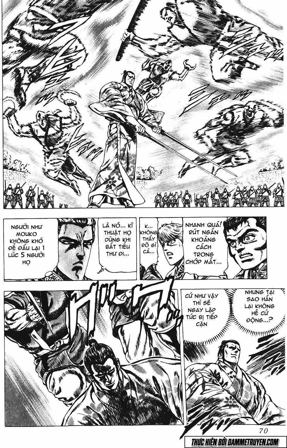 Bắc Đẩu Du Hiệp - Chapter 149 - Trang 5