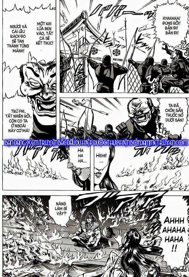 Bắc Đẩu Du Hiệp - Chapter 15 - Trang 15