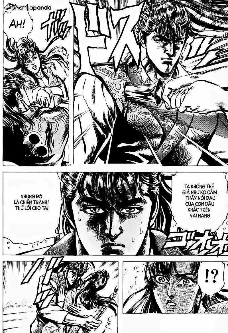 Bắc Đẩu Du Hiệp - Chapter 15 - Trang 17