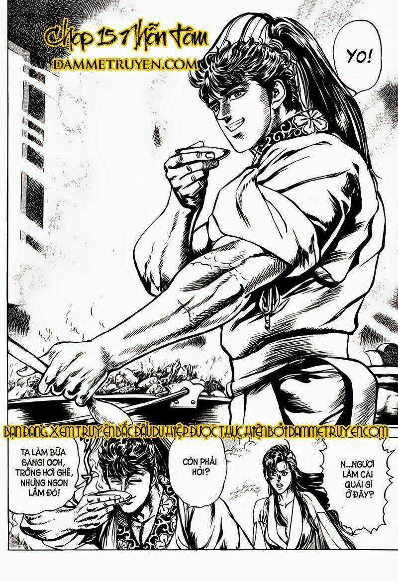 Bắc Đẩu Du Hiệp - Chapter 15 - Trang 3