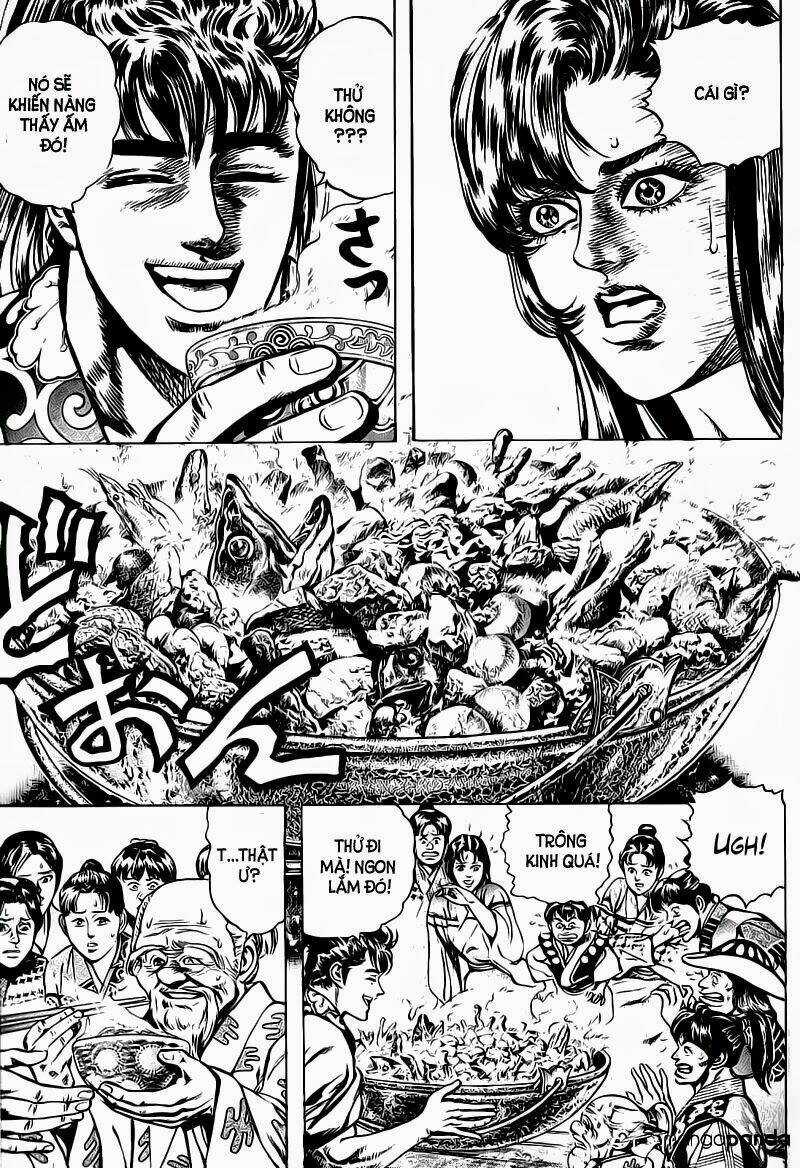 Bắc Đẩu Du Hiệp - Chapter 15 - Trang 4