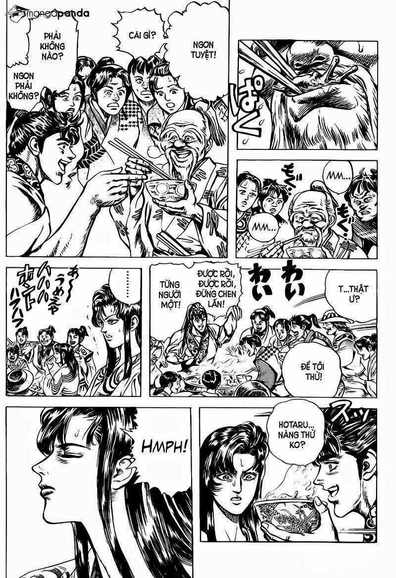 Bắc Đẩu Du Hiệp - Chapter 15 - Trang 5