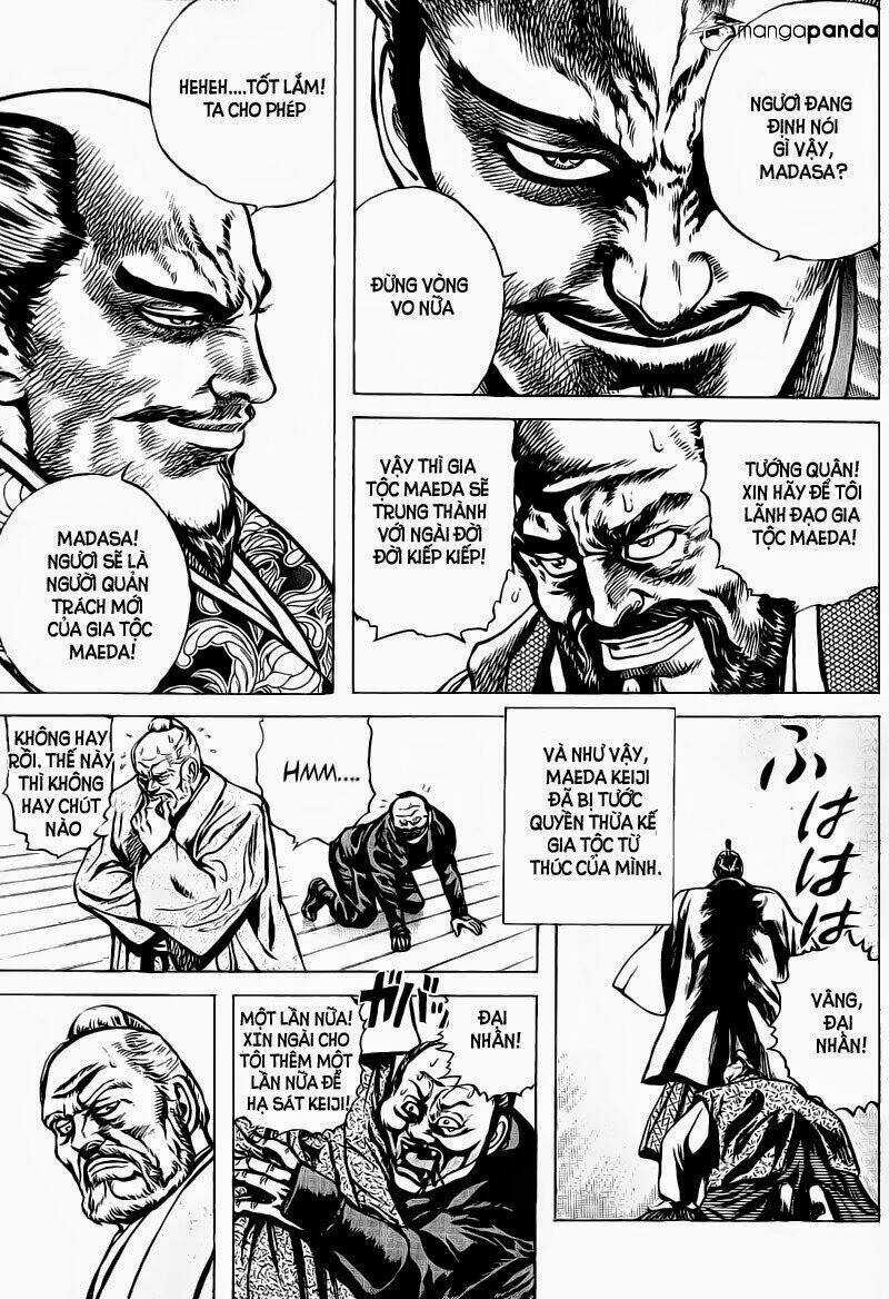 Bắc Đẩu Du Hiệp - Chapter 15 - Trang 8