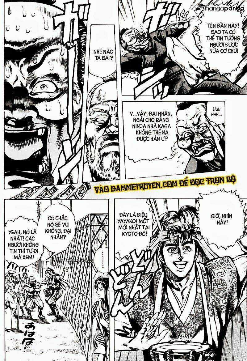 Bắc Đẩu Du Hiệp - Chapter 15 - Trang 9