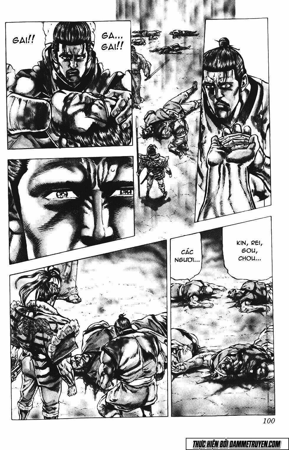 Bắc Đẩu Du Hiệp - Chapter 150 - Trang 14