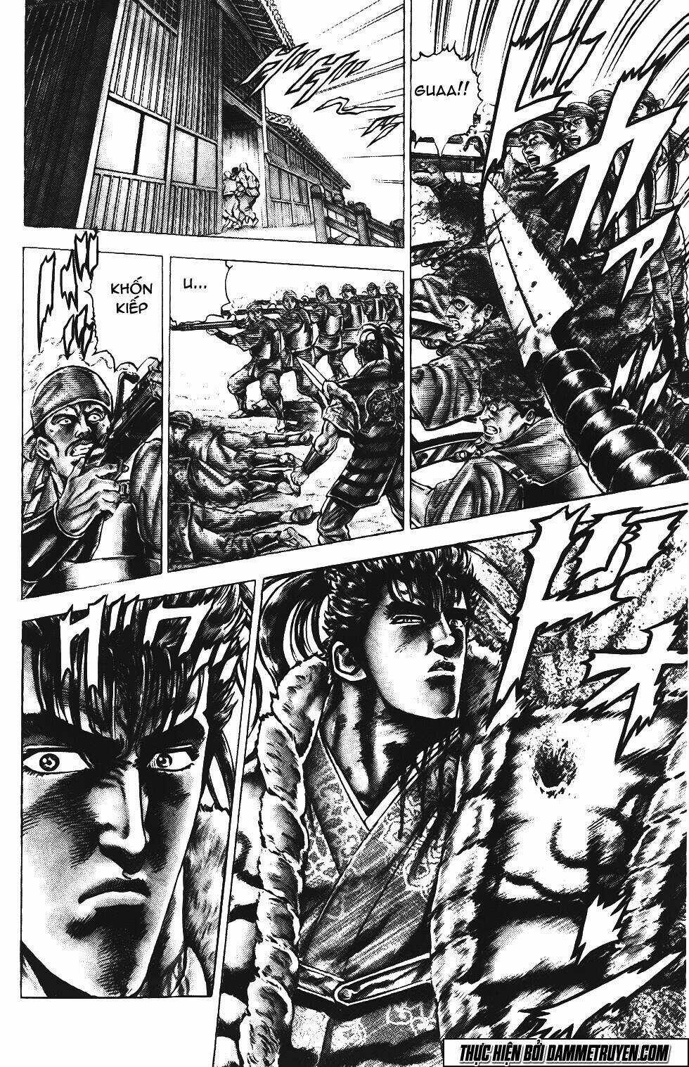 Bắc Đẩu Du Hiệp - Chapter 150 - Trang 6