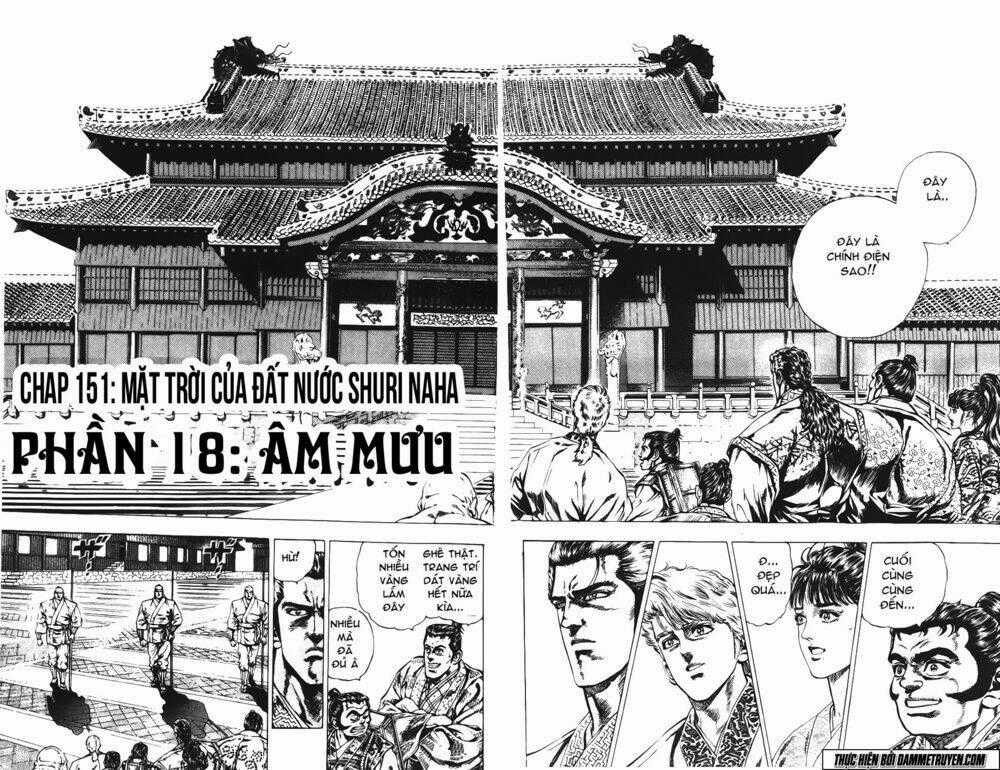 Bắc Đẩu Du Hiệp - Chapter 151 - Trang 2
