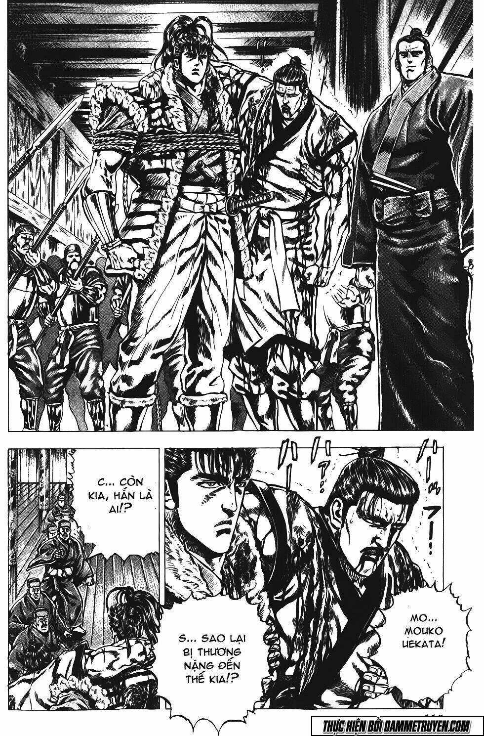 Bắc Đẩu Du Hiệp - Chapter 151 - Trang 11