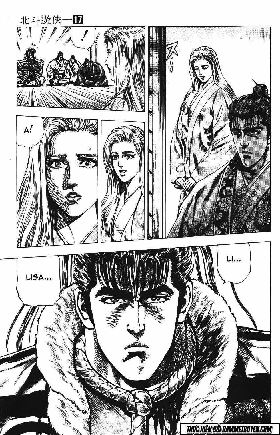 Bắc Đẩu Du Hiệp - Chapter 151 - Trang 18