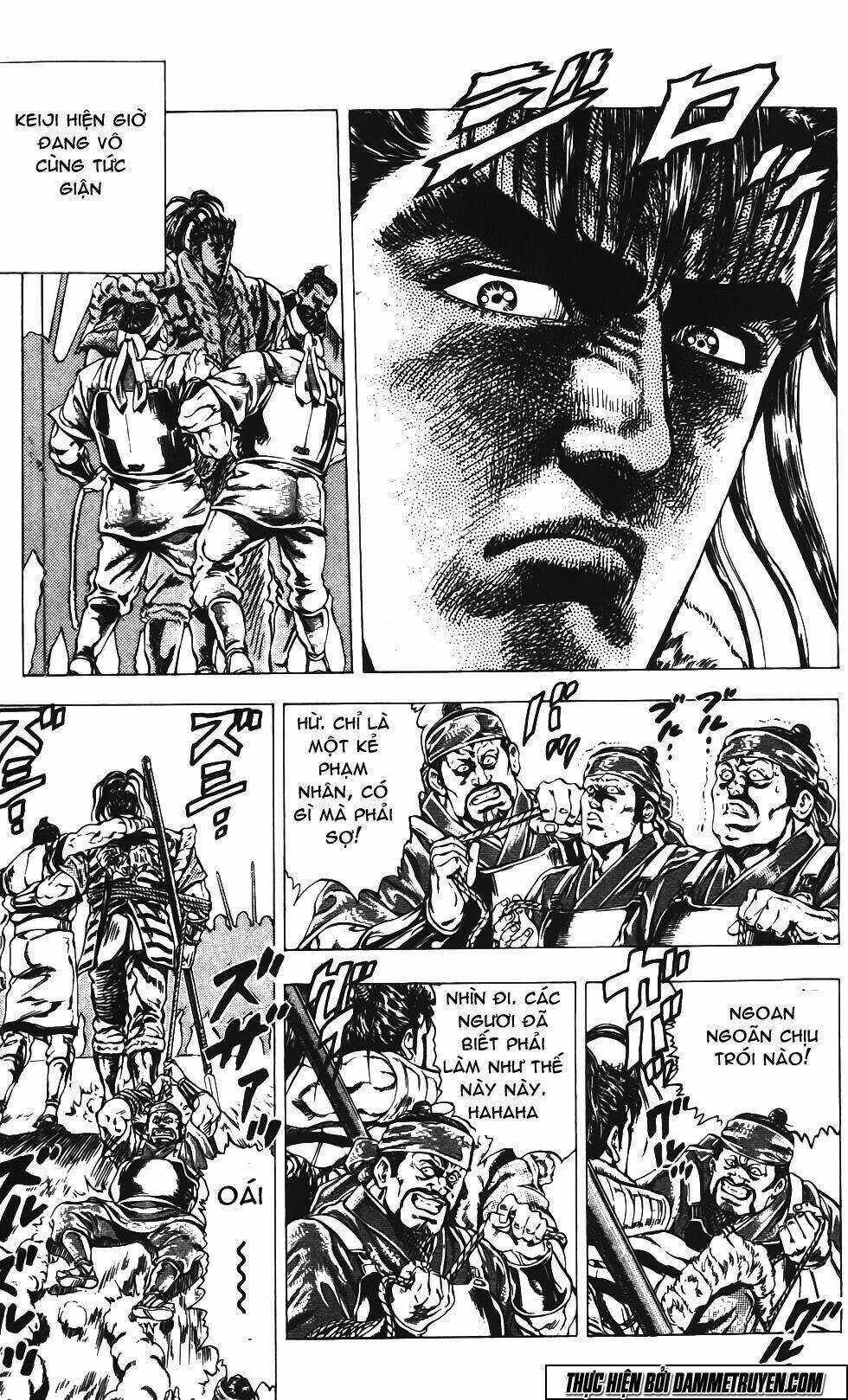 Bắc Đẩu Du Hiệp - Chapter 151 - Trang 4