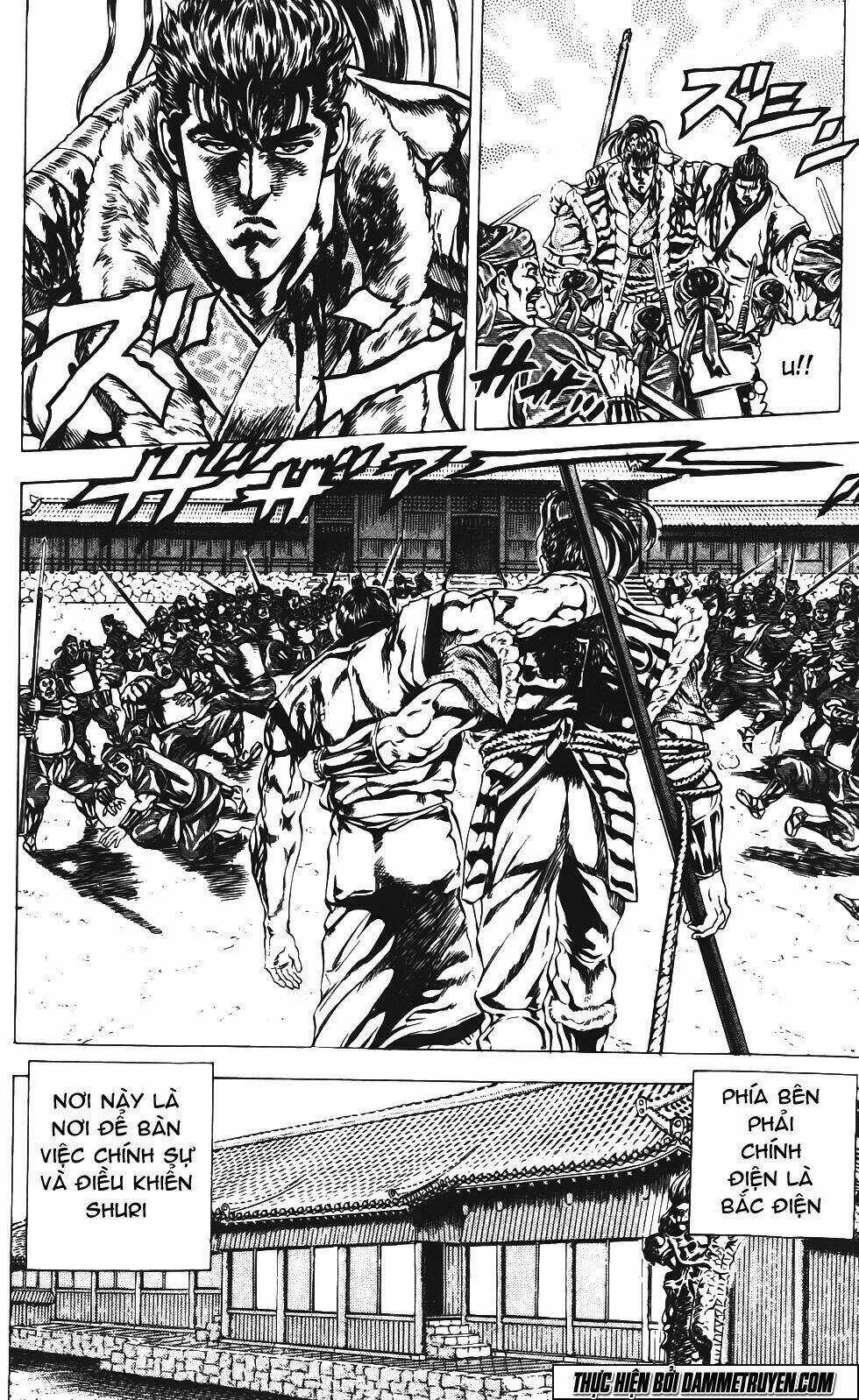 Bắc Đẩu Du Hiệp - Chapter 151 - Trang 5