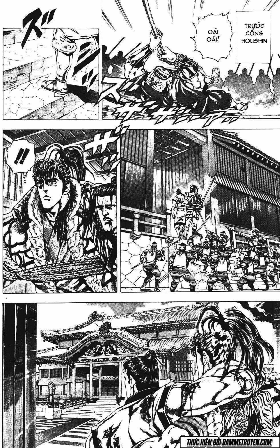 Bắc Đẩu Du Hiệp - Chapter 151 - Trang 7