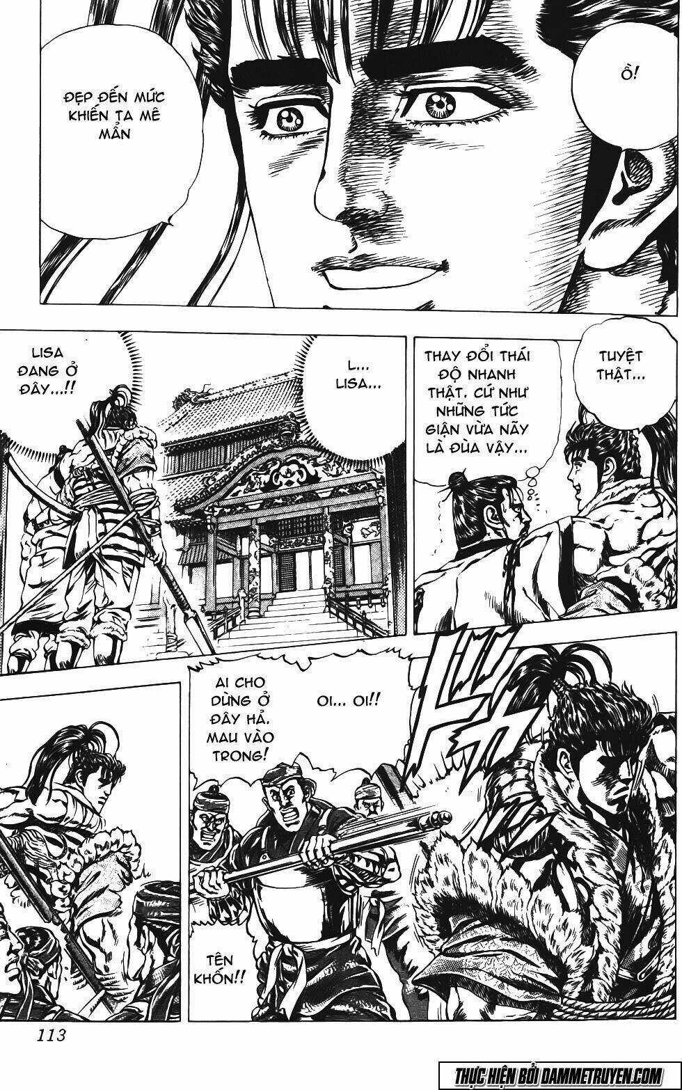 Bắc Đẩu Du Hiệp - Chapter 151 - Trang 8