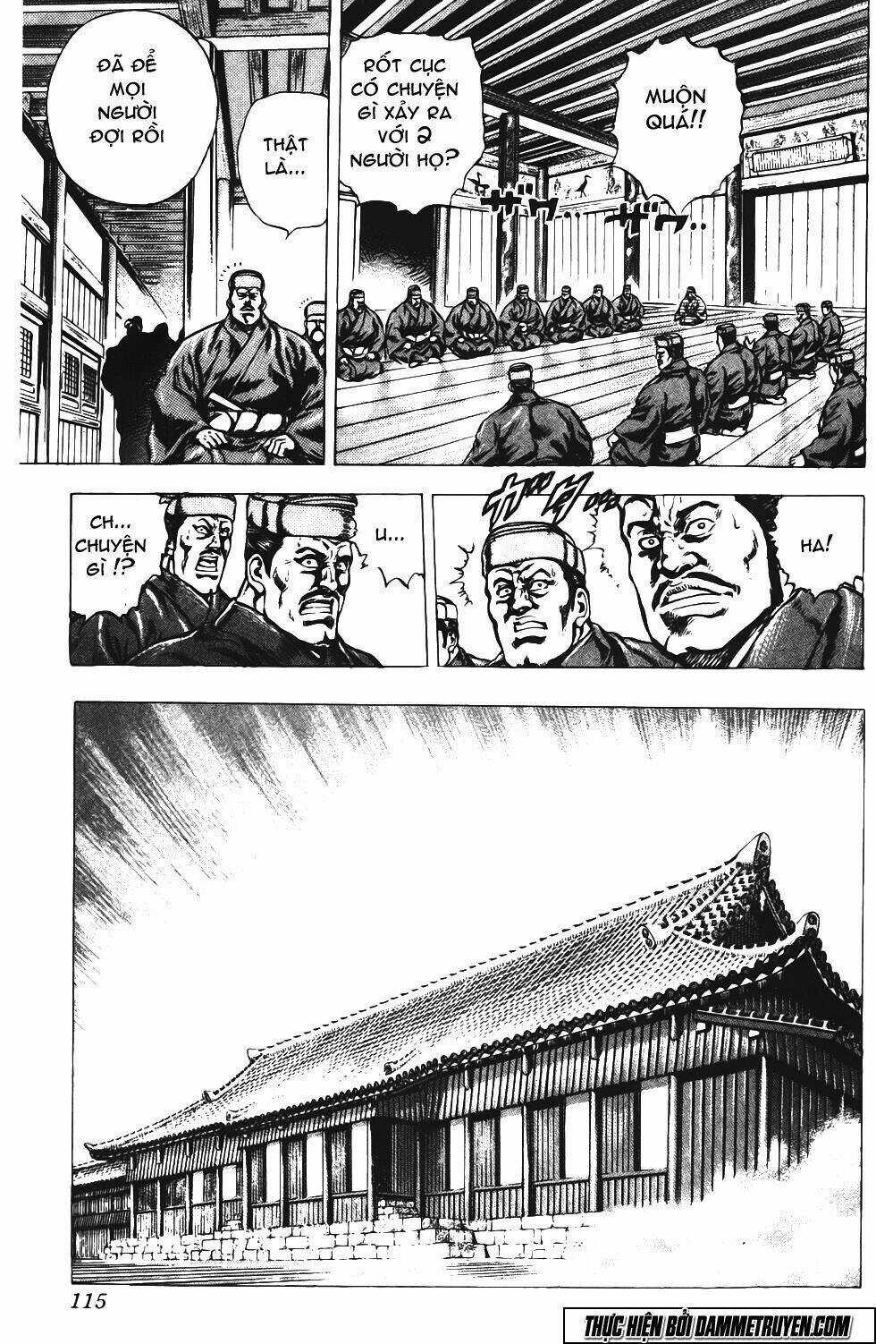 Bắc Đẩu Du Hiệp - Chapter 151 - Trang 10