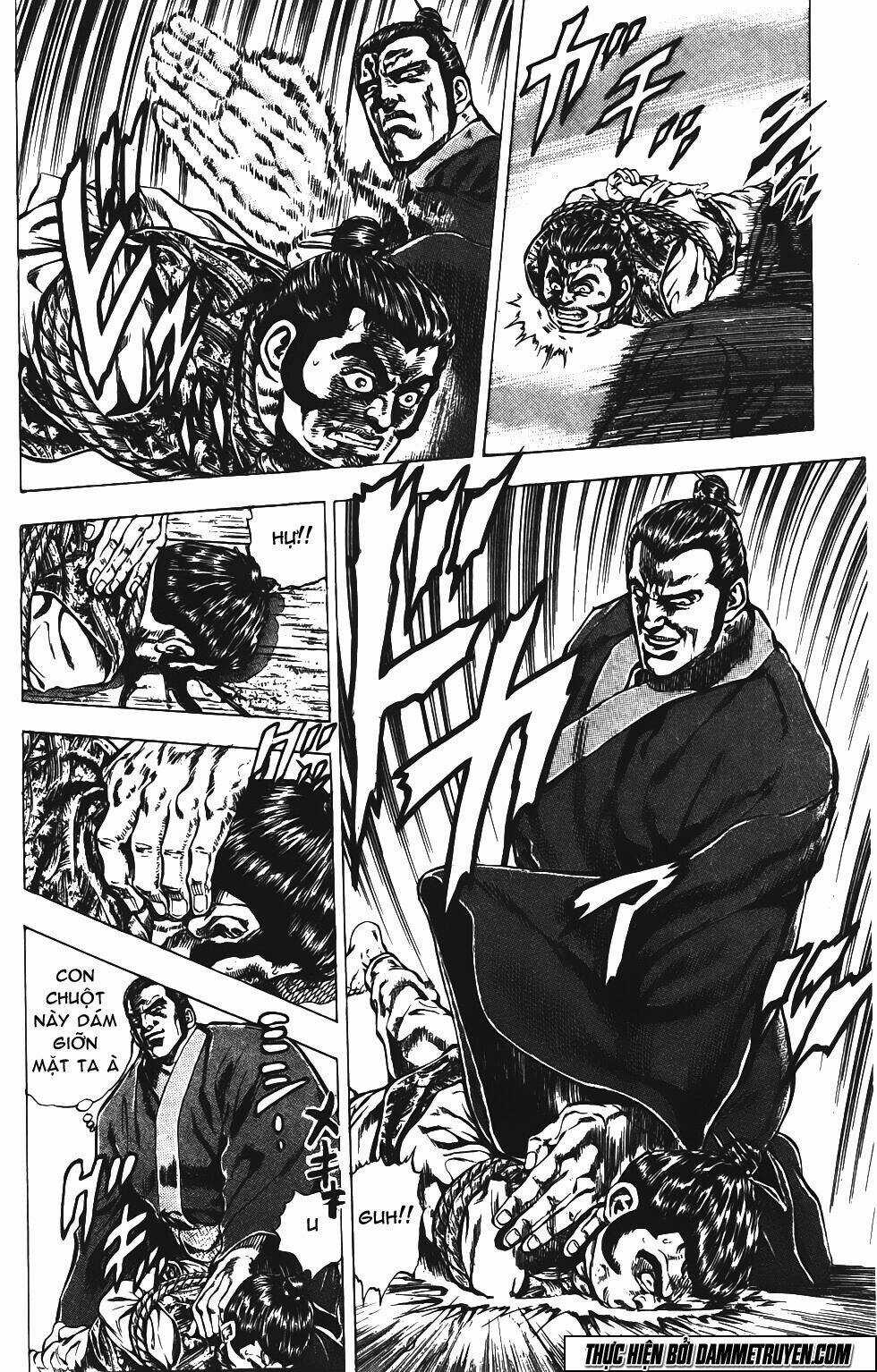 Bắc Đẩu Du Hiệp - Chapter 152 - Trang 12