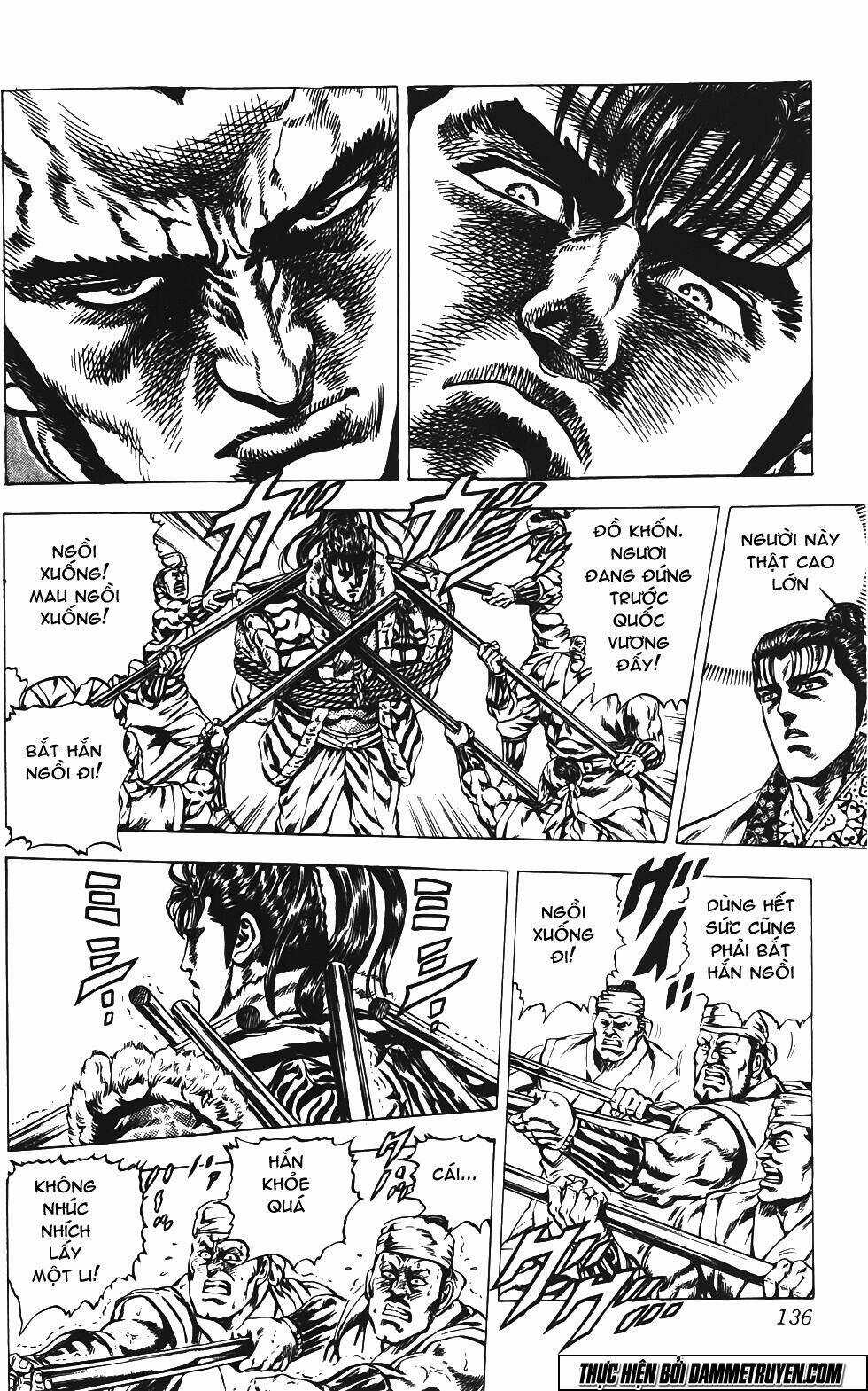 Bắc Đẩu Du Hiệp - Chapter 152 - Trang 14